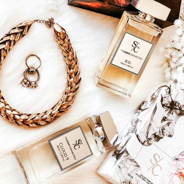 Stunning Luxury Fragrances