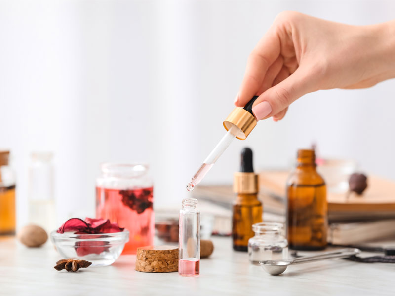 3 Relaxing Fragrances for Stress Relief The Scent Connection